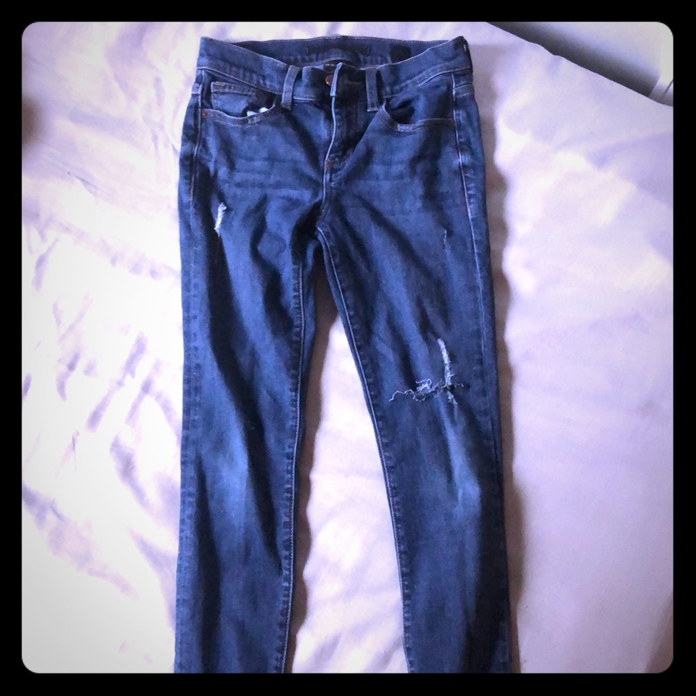 Skinny jeans